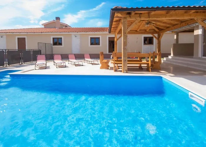 Monkodonja, A Charming Summer Retreat Near Casa vacanze Rovigno